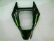 CBR 1000 RR 06-07 - Verde Llama Negro