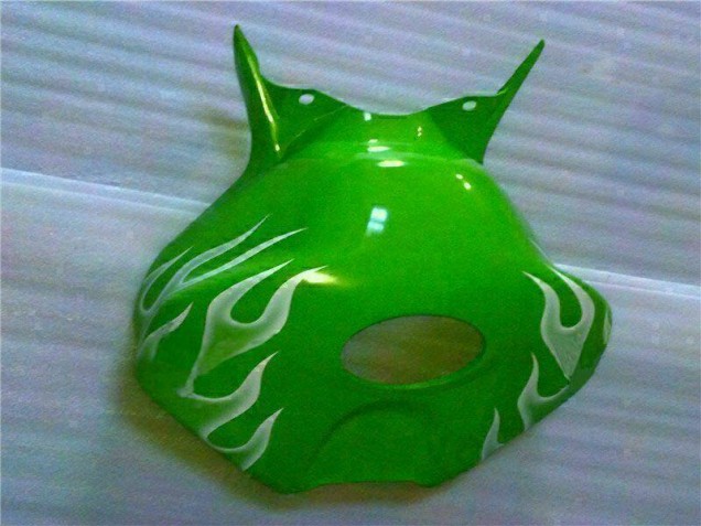 CBR 1000 RR 06-07 - Verde CBR 1000 RR 06-07 - Verde