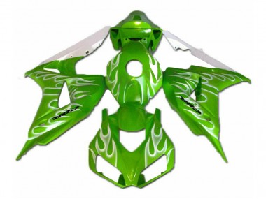 CBR 1000 RR 06-07 - Verde