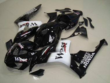 CBR 1000 RR 06-07 - West