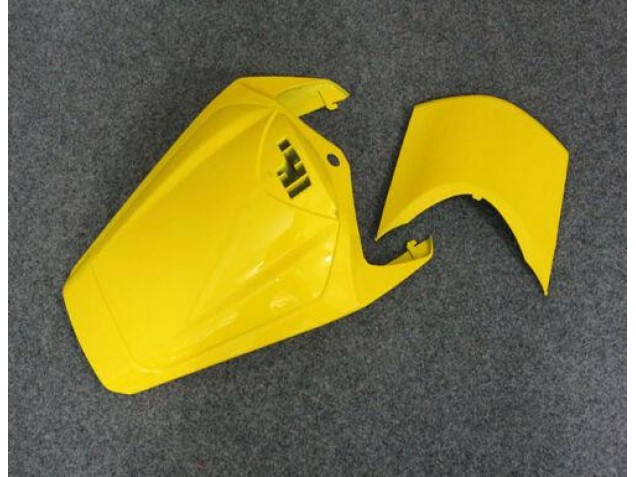 CBR 1000 RR 08-11 - Amarillo Negro CBR 1000 RR 08-11 - Amarillo Negro
