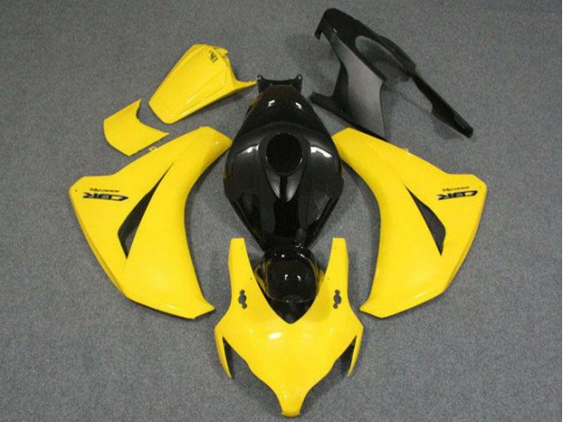 CBR 1000 RR 08-11 - Amarillo Negro CBR 1000 RR 08-11 - Amarillo Negro