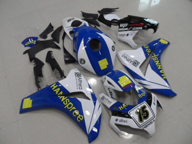 CBR 1000 RR 08-11 - Azul Hannspree CBR 1000 RR 08-11 - Azul Hannspree