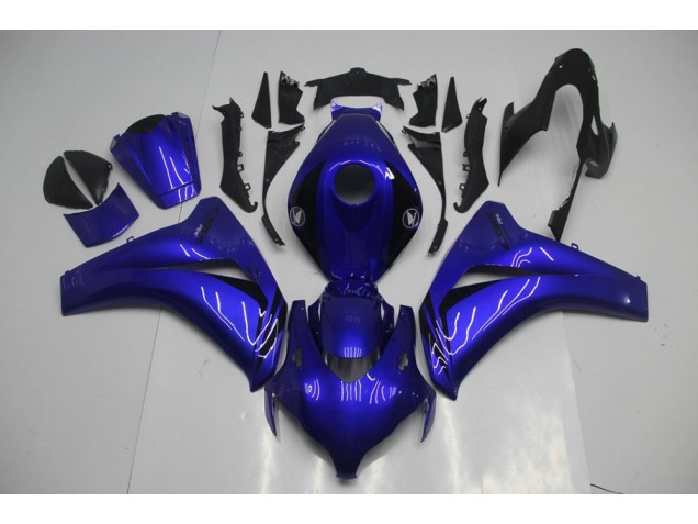 CBR 1000 RR 08-11 - Azul Negro