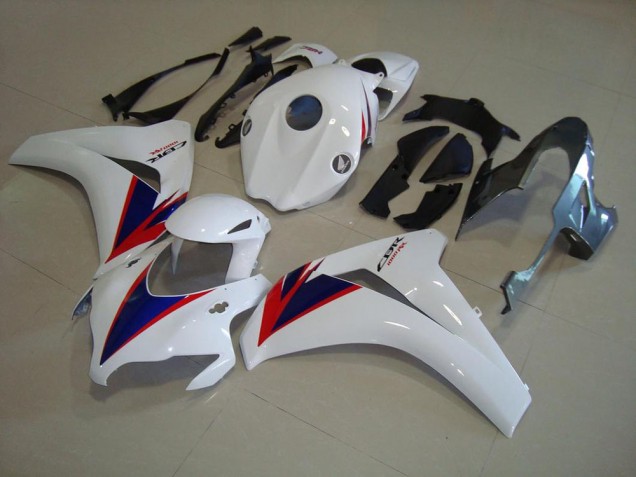 CBR 1000 RR 08-11 - Blanco Azul Estilo OEM