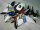 CBR 1000 RR 08-11 - Blanco Azul Rojo Eurobet Lee