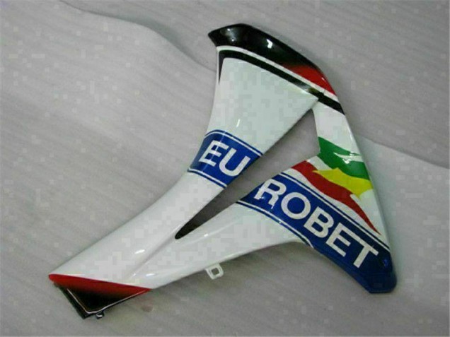 CBR 1000 RR 08-11 - Blanco Azul Rojo Eurobet Lee