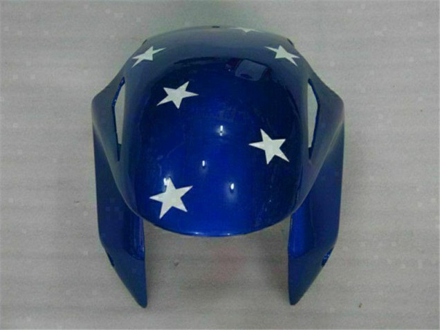 CBR 1000 RR 08-11 - Blanco Azul Rojo Eurobet Lee