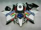 CBR 1000 RR 08-11 - Blanco Azul Rojo Eurobet Lee