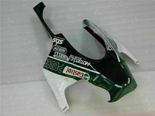 CBR 1000 RR 08-11 - Blanco Castrol 4