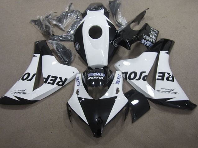 CBR 1000 RR 08-11 - Blanco Negro Repsol CBR 1000 RR 08-11 - Blanco Negro Repsol
