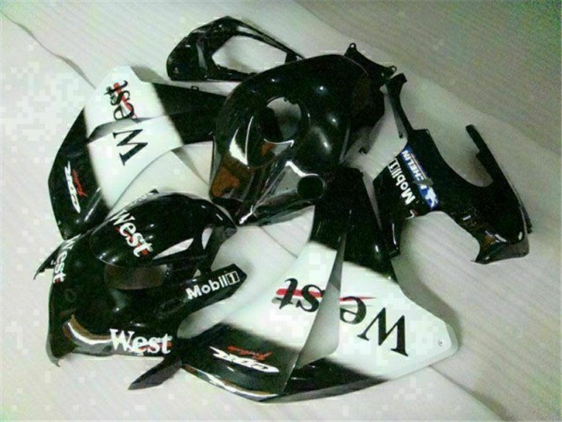 CBR 1000 RR 08-11 - Blanco Negro West CBR 1000 RR 08-11 - Blanco Negro West