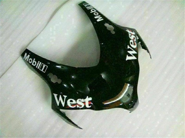 CBR 1000 RR 08-11 - Blanco Negro West CBR 1000 RR 08-11 - Blanco Negro West