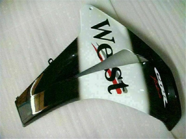 CBR 1000 RR 08-11 - Blanco Negro West CBR 1000 RR 08-11 - Blanco Negro West