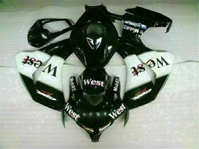 CBR 1000 RR 08-11 - Blanco Negro West CBR 1000 RR 08-11 - Blanco Negro West