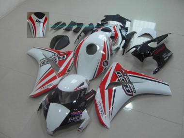 CBR 1000 RR 08-11 - Blanco Rojo Rsd