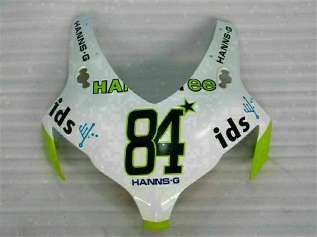 CBR 1000 RR 08-11 - Blanco Verde Hannspree 84 CBR 1000 RR 08-11 - Blanco Verde Hannspree 84