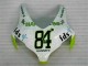 CBR 1000 RR 08-11 - Blanco Verde Hannspree 84 CBR 1000 RR 08-11 - Blanco Verde Hannspree 84