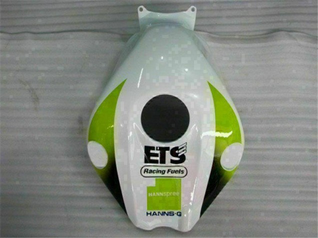 CBR 1000 RR 08-11 - Blanco Verde Hannspree 84 CBR 1000 RR 08-11 - Blanco Verde Hannspree 84