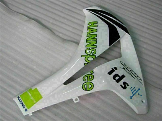 CBR 1000 RR 08-11 - Blanco Verde Hannspree 84 CBR 1000 RR 08-11 - Blanco Verde Hannspree 84