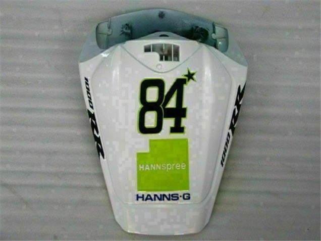CBR 1000 RR 08-11 - Blanco Verde Hannspree 84 CBR 1000 RR 08-11 - Blanco Verde Hannspree 84