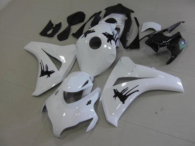 CBR 1000 RR 08-11 - Blanco con Especial Calcomanías