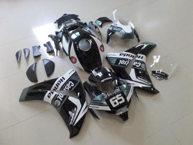 CBR 1000 RR 08-11 - Castrol 65 Negro