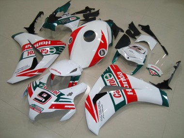 CBR 1000 RR 08-11 - Castrol No 9