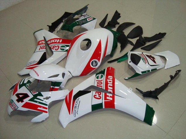 CBR 1000 RR 08-11 - Castrol Oscuro Verde CBR 1000 RR 08-11 - Castrol Oscuro Verde