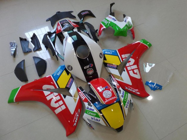 CBR 1000 RR 08-11 - Givi CBR 1000 RR 08-11 - Givi