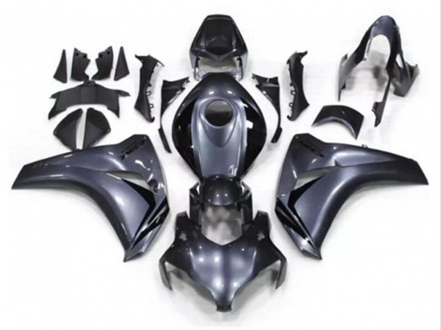 CBR 1000 RR 08-11 - Gris Negro CBR 1000 RR 08-11 - Gris Negro