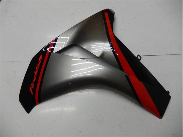 CBR 1000 RR 08-11 - Gris Rojo Negro CBR 1000 RR 08-11 - Gris Rojo Negro