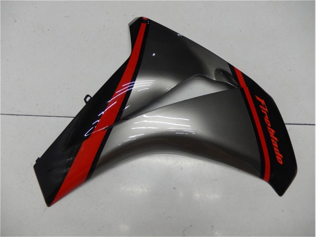 CBR 1000 RR 08-11 - Gris Rojo Negro CBR 1000 RR 08-11 - Gris Rojo Negro