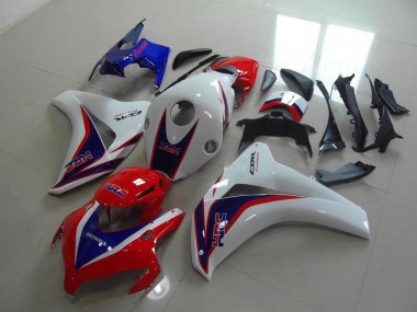 CBR 1000 RR 08-11 - HRC con Rojo Cola