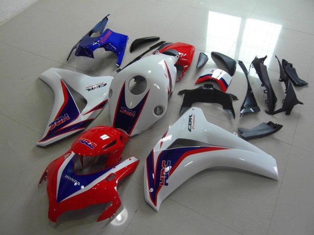 CBR 1000 RR 08-11 - HRC con Rojo Cola CBR 1000 RR 08-11 - HRC con Rojo Cola