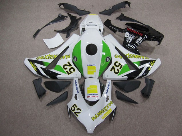 CBR 1000 RR 08-11 - Hannspree 52 CBR 1000 RR 08-11 - Hannspree 52