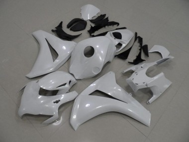 CBR 1000 RR 08-11 - Lleno Blanco Perla