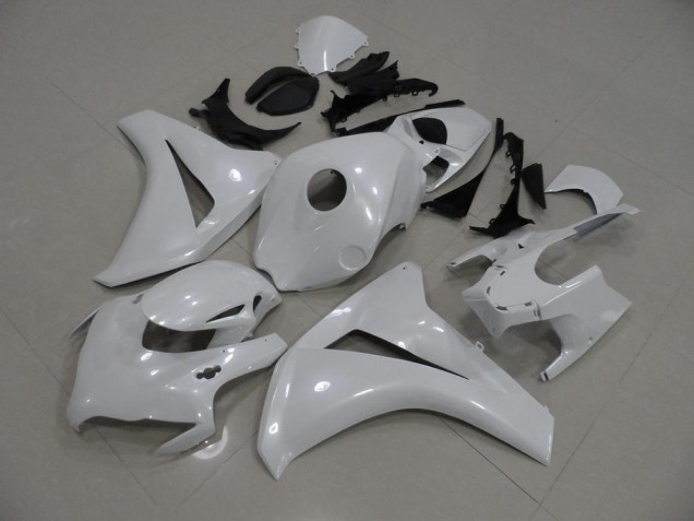 CBR 1000 RR 08-11 - Lleno Blanco Perla CBR 1000 RR 08-11 - Lleno Blanco Perla