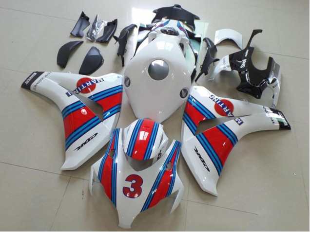 CBR 1000 RR 08-11 - Martini CBR 1000 RR 08-11 - Martini