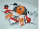 CBR 1000 RR 08-11 - Naranja Blanco Rojo Repsol