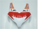 CBR 1000 RR 08-11 - Naranja Blanco Rojo Repsol