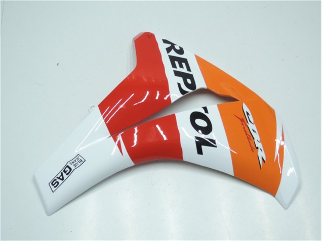 CBR 1000 RR 08-11 - Naranja Blanco Rojo Repsol