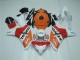 CBR 1000 RR 08-11 - Naranja Blanco Rojo Repsol
