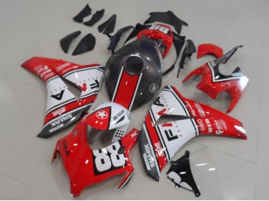 CBR 1000 RR 08-11 - Naranja Fiamm 88