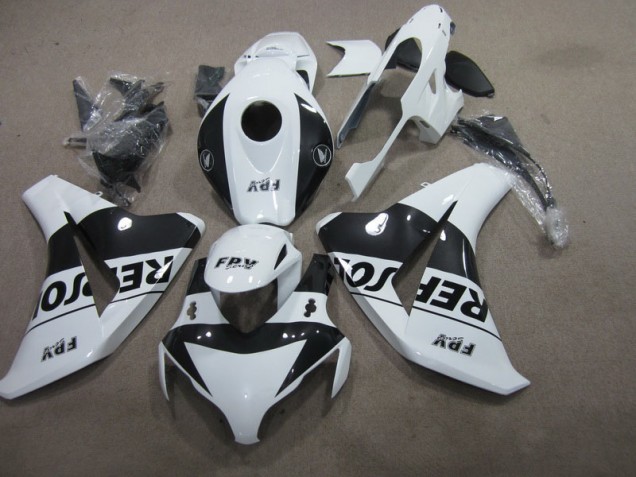 CBR 1000 RR 08-11 - Negro Blanco Repsol CBR 1000 RR 08-11 - Negro Blanco Repsol