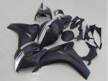 CBR 1000 RR 08-11 - Negro Mate & Plata