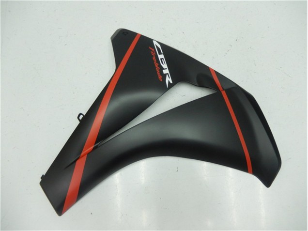 CBR 1000 RR 08-11 - Negro Mate Rojo CBR 1000 RR 08-11 - Negro Mate Rojo