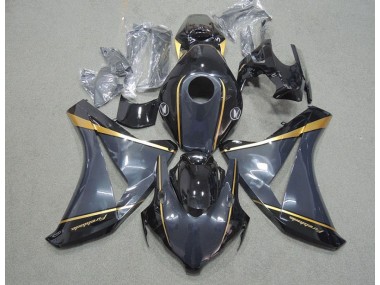 CBR 1000 RR 08-11 - Negro Oro Fireblade