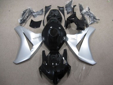 CBR 1000 RR 08-11 - Negro Plata Fireblade