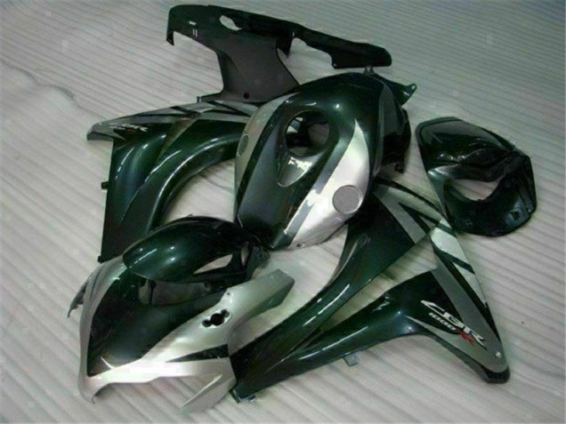 CBR 1000 RR 08-11 - Negro Plata CBR 1000 RR 08-11 - Negro Plata